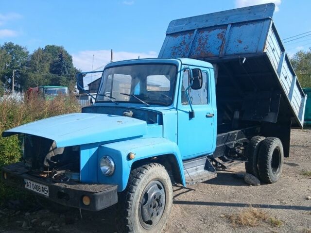 ГАЗ Інша, об'ємом двигуна 0 л та пробігом 0 тис. км за 1857 $, фото 1 на Automoto.ua
