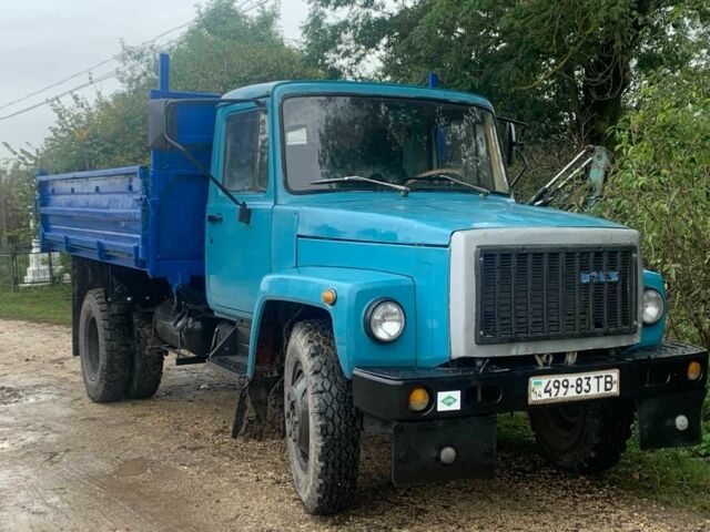 ГАЗ Другая, объемом двигателя 0 л и пробегом 0 тыс. км за 4991 $, фото 1 на Automoto.ua