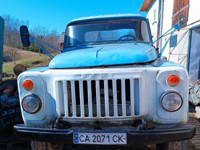 ГАЗ Другая, объемом двигателя 0 л и пробегом 0 тыс. км за 1750 $, фото 1 на Automoto.ua