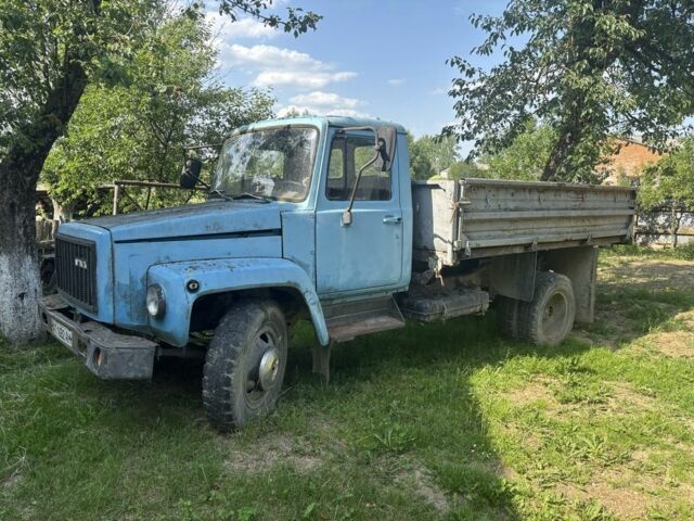 ГАЗ Другая, объемом двигателя 0 л и пробегом 0 тыс. км за 1650 $, фото 1 на Automoto.ua