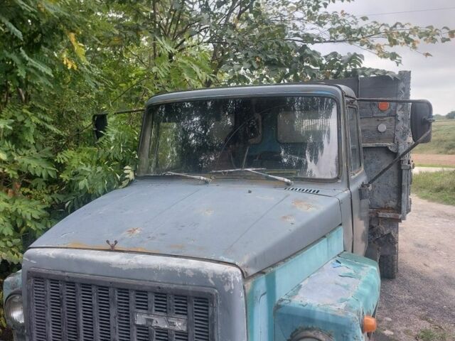 ГАЗ Другая, объемом двигателя 0 л и пробегом 0 тыс. км за 1707 $, фото 1 на Automoto.ua