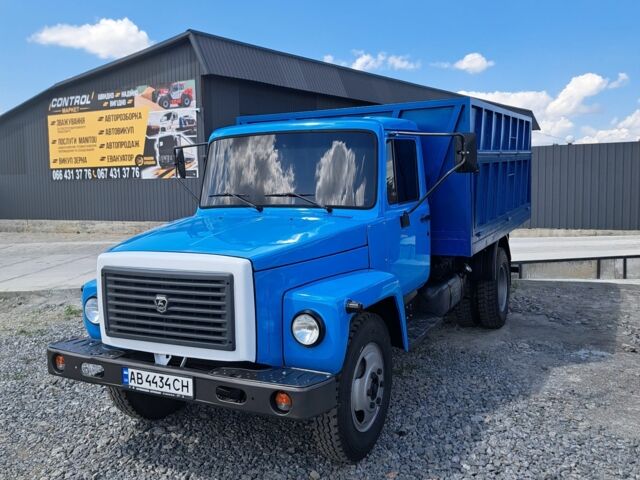ГАЗ Другая, объемом двигателя 0 л и пробегом 0 тыс. км за 15500 $, фото 1 на Automoto.ua