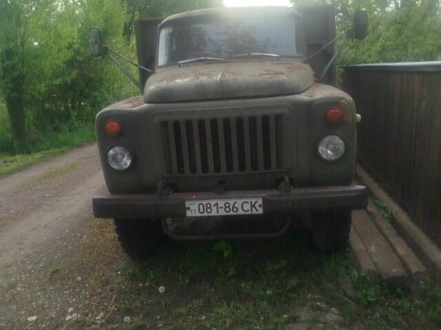 ГАЗ Другая, объемом двигателя 0 л и пробегом 0 тыс. км за 3500 $, фото 1 на Automoto.ua