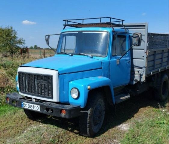 ГАЗ Другая, объемом двигателя 0 л и пробегом 0 тыс. км за 6000 $, фото 1 на Automoto.ua