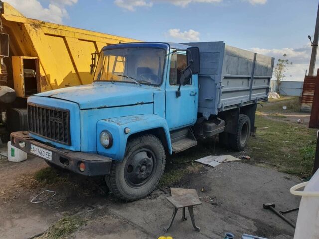 ГАЗ Другая, объемом двигателя 0 л и пробегом 0 тыс. км за 2376 $, фото 1 на Automoto.ua