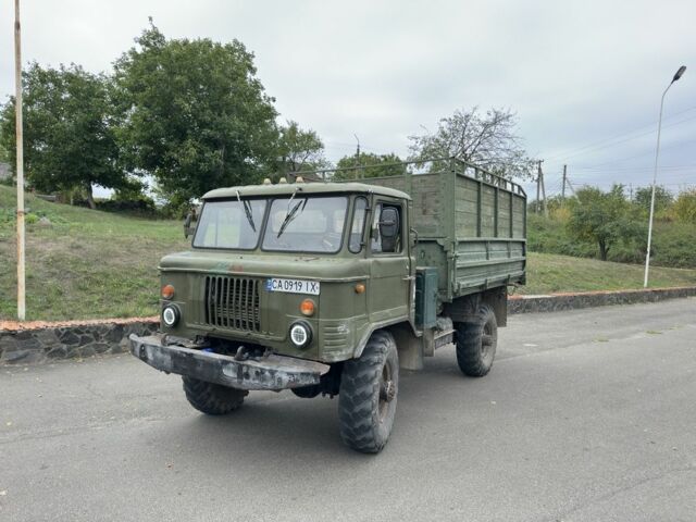 ГАЗ Інша, об'ємом двигуна 0 л та пробігом 0 тис. км за 6999 $, фото 1 на Automoto.ua