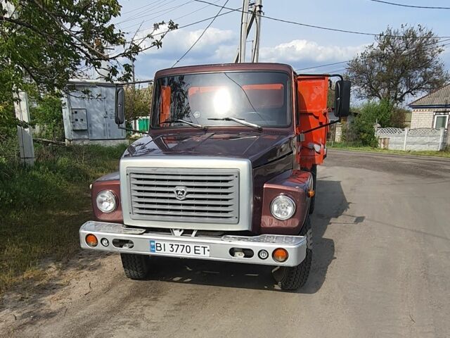 ГАЗ Другая, объемом двигателя 0 л и пробегом 0 тыс. км за 10000 $, фото 1 на Automoto.ua