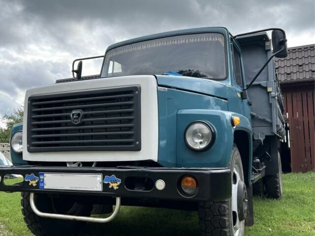 ГАЗ Другая, объемом двигателя 0 л и пробегом 0 тыс. км за 10750 $, фото 1 на Automoto.ua