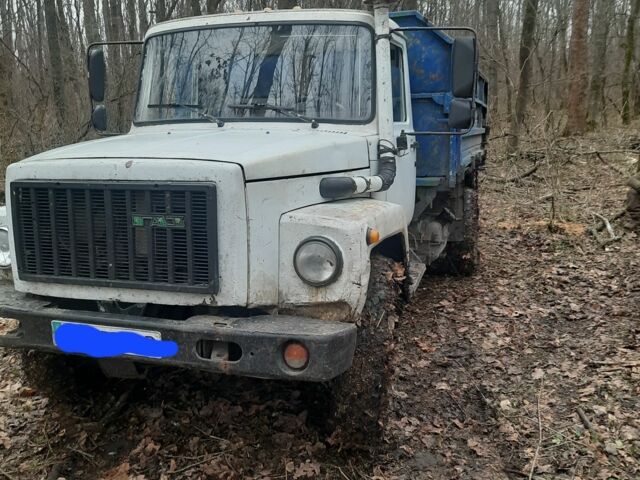 ГАЗ Другая, объемом двигателя 0 л и пробегом 0 тыс. км за 7300 $, фото 1 на Automoto.ua