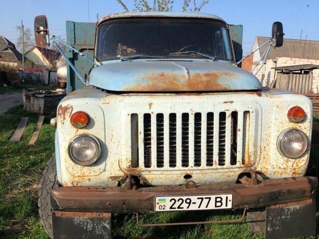 ГАЗ Другая, объемом двигателя 14.86 л и пробегом 0 тыс. км за 3000 $, фото 1 на Automoto.ua