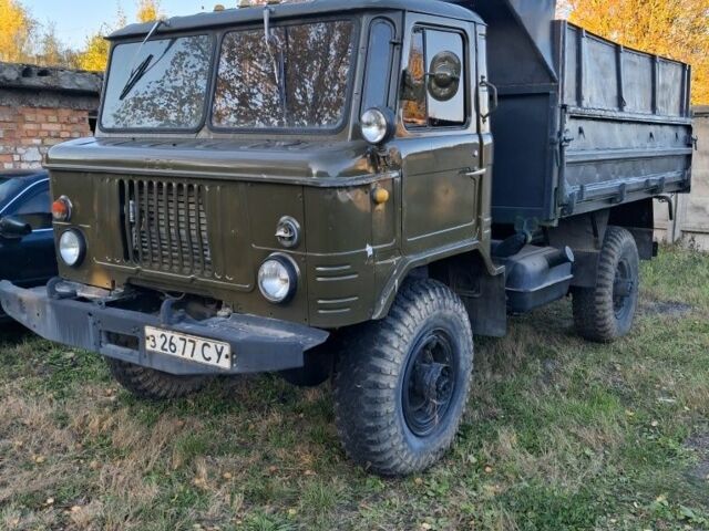 ГАЗ Другая, объемом двигателя 0 л и пробегом 0 тыс. км за 3400 $, фото 1 на Automoto.ua