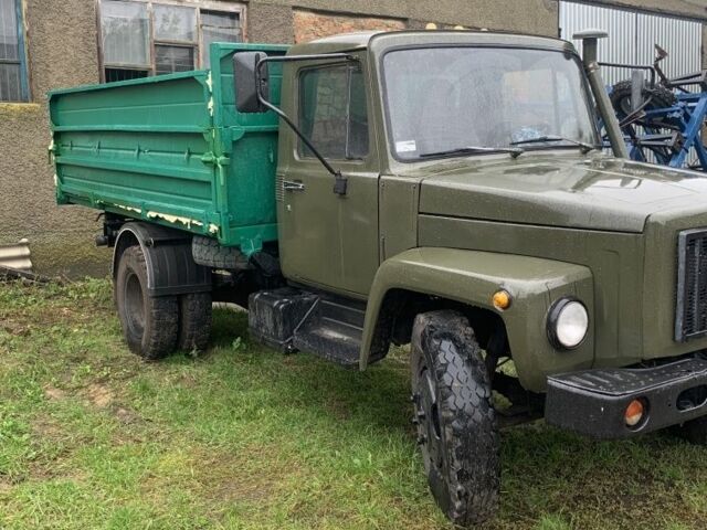 ГАЗ Другая, объемом двигателя 0 л и пробегом 0 тыс. км за 8750 $, фото 1 на Automoto.ua