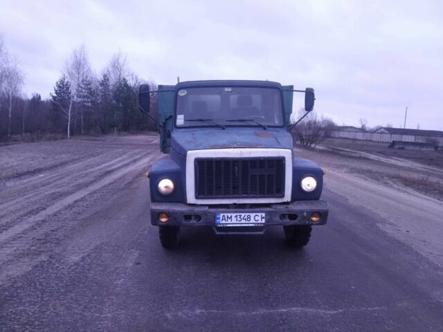 ГАЗ Інша, об'ємом двигуна 0 л та пробігом 0 тис. км за 3300 $, фото 1 на Automoto.ua