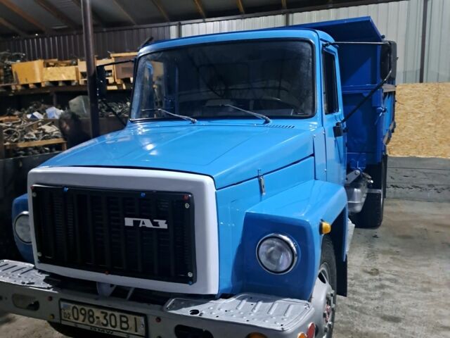 ГАЗ Другая, объемом двигателя 0 л и пробегом 0 тыс. км за 7200 $, фото 1 на Automoto.ua