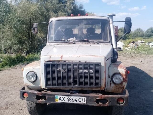 ГАЗ Інша, об'ємом двигуна 0 л та пробігом 0 тис. км за 3492 $, фото 1 на Automoto.ua