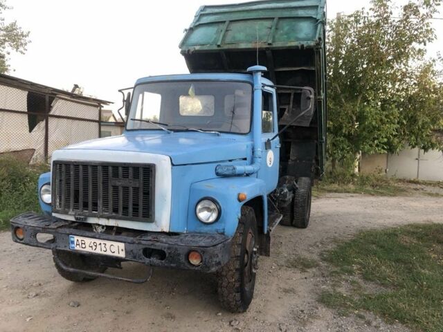 ГАЗ Другая, объемом двигателя 0 л и пробегом 0 тыс. км за 4317 $, фото 1 на Automoto.ua