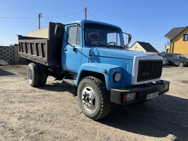 ГАЗ Інша, об'ємом двигуна 0 л та пробігом 0 тис. км за 5000 $, фото 1 на Automoto.ua