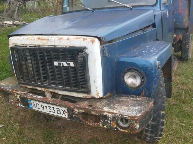 ГАЗ Інша, об'ємом двигуна 0 л та пробігом 0 тис. км за 357 $, фото 1 на Automoto.ua