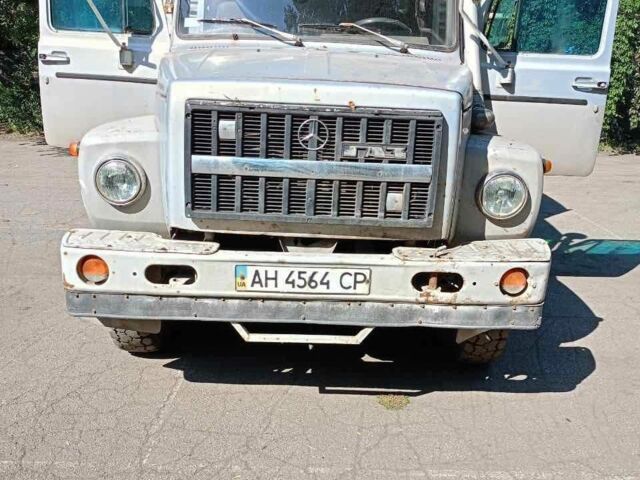 ГАЗ Інша, об'ємом двигуна 0 л та пробігом 0 тис. км за 5050 $, фото 1 на Automoto.ua