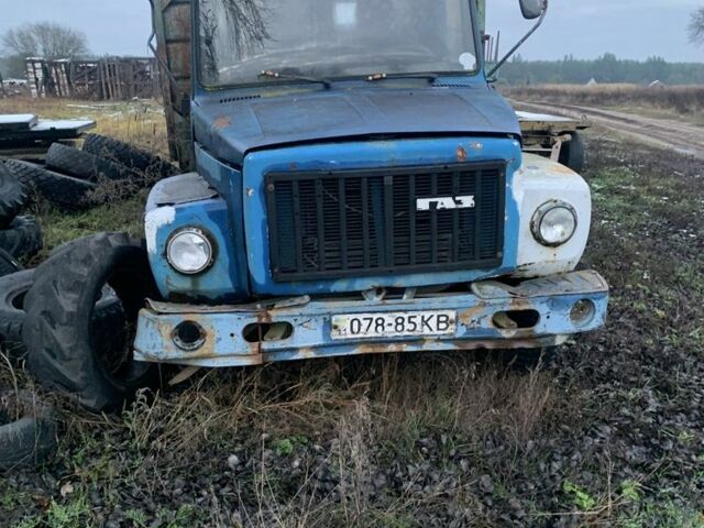 ГАЗ Другая, объемом двигателя 0 л и пробегом 0 тыс. км за 1178 $, фото 1 на Automoto.ua