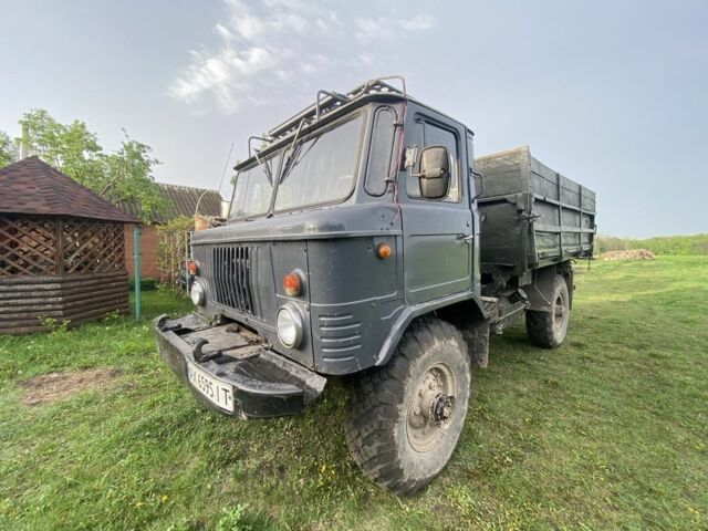 ГАЗ Другая, объемом двигателя 0 л и пробегом 0 тыс. км за 6000 $, фото 1 на Automoto.ua