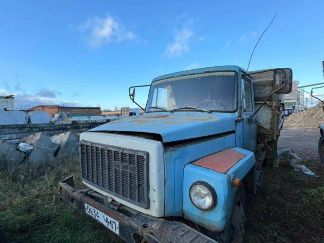 ГАЗ Другая, объемом двигателя 0 л и пробегом 0 тыс. км за 2200 $, фото 1 на Automoto.ua