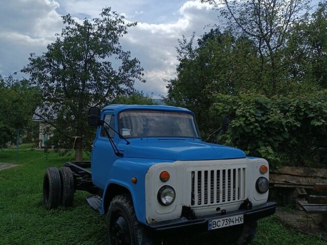 ГАЗ Другая, объемом двигателя 14.86 л и пробегом 0 тыс. км за 850 $, фото 1 на Automoto.ua