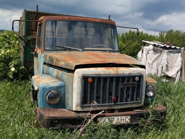 ГАЗ Другая, объемом двигателя 0 л и пробегом 0 тыс. км за 1230 $, фото 1 на Automoto.ua