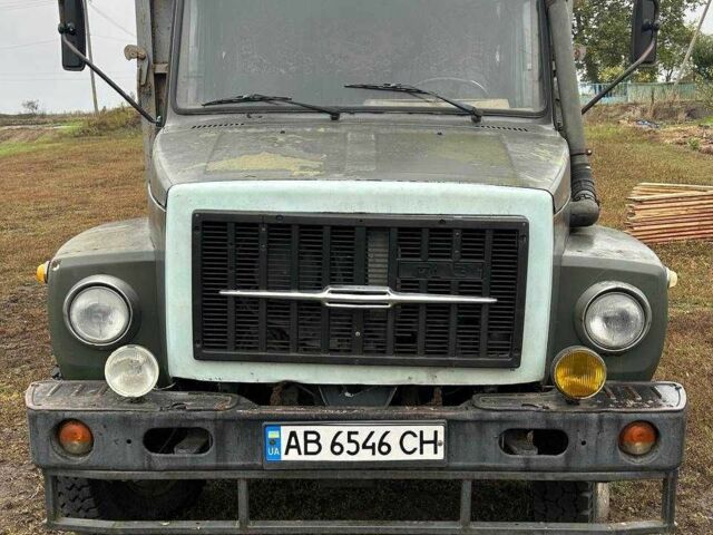 ГАЗ Другая, объемом двигателя 0 л и пробегом 0 тыс. км за 6000 $, фото 1 на Automoto.ua