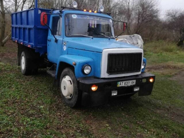 ГАЗ Другая, объемом двигателя 0 л и пробегом 0 тыс. км за 4800 $, фото 1 на Automoto.ua