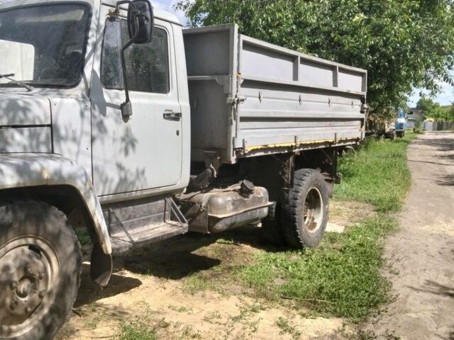 ГАЗ Другая, объемом двигателя 0 л и пробегом 0 тыс. км за 6017 $, фото 1 на Automoto.ua
