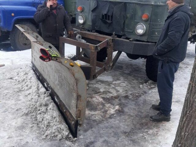 ГАЗ Другая, объемом двигателя 0 л и пробегом 0 тыс. км за 7000 $, фото 1 на Automoto.ua