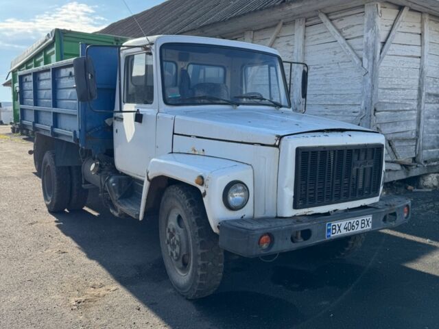 ГАЗ Інша, об'ємом двигуна 0 л та пробігом 0 тис. км за 3000 $, фото 1 на Automoto.ua