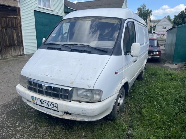 ГАЗ Другая, объемом двигателя 14.86 л и пробегом 0 тыс. км за 2000 $, фото 1 на Automoto.ua