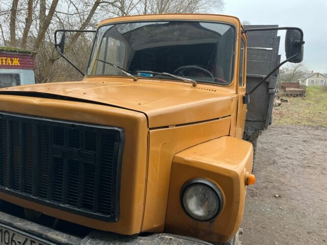 ГАЗ Інша, об'ємом двигуна 0 л та пробігом 0 тис. км за 5517 $, фото 1 на Automoto.ua