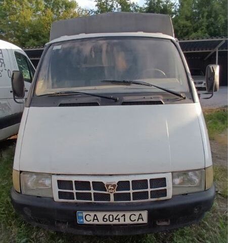 ГАЗ Інша, об'ємом двигуна 14.86 л та пробігом 0 тис. км за 2500 $, фото 1 на Automoto.ua