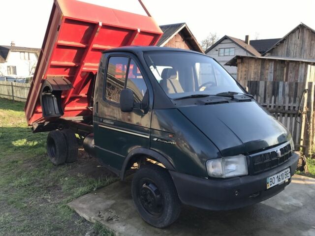 ГАЗ Інша, об'ємом двигуна 0 л та пробігом 0 тис. км за 4500 $, фото 1 на Automoto.ua