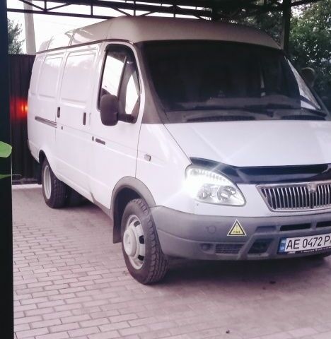 ГАЗ Інша, об'ємом двигуна 14.86 л та пробігом 0 тис. км за 6500 $, фото 1 на Automoto.ua