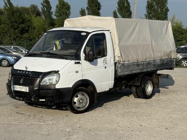 ГАЗ Другая, объемом двигателя 0 л и пробегом 0 тыс. км за 2458 $, фото 1 на Automoto.ua