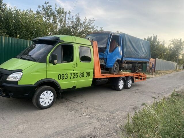 ГАЗ Другая, объемом двигателя 14.86 л и пробегом 0 тыс. км за 9800 $, фото 1 на Automoto.ua