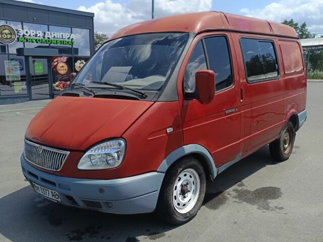 ГАЗ Другая, объемом двигателя 14.86 л и пробегом 0 тыс. км за 2300 $, фото 1 на Automoto.ua