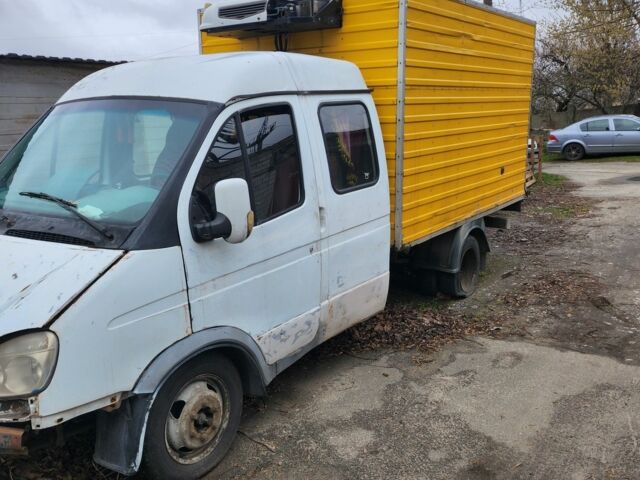 ГАЗ Другая, объемом двигателя 14.86 л и пробегом 0 тыс. км за 1550 $, фото 1 на Automoto.ua