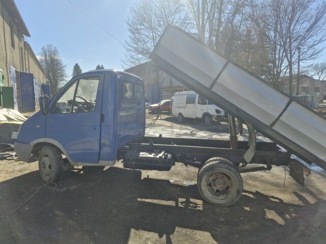 ГАЗ Другая, объемом двигателя 0 л и пробегом 0 тыс. км за 3800 $, фото 1 на Automoto.ua