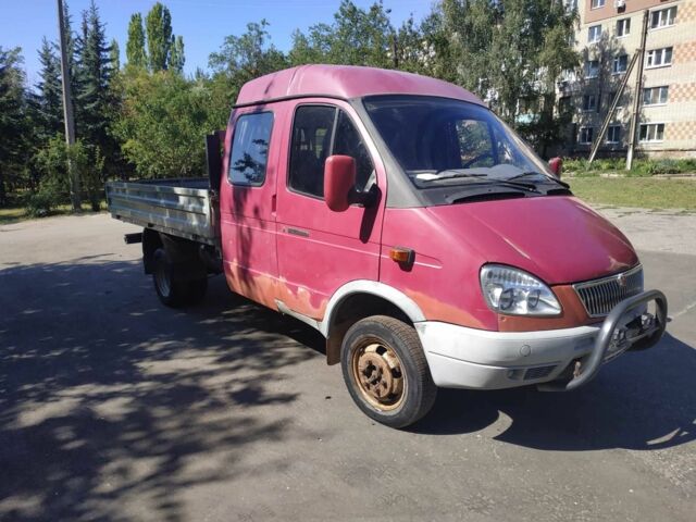 ГАЗ Другая, объемом двигателя 14.86 л и пробегом 0 тыс. км за 3200 $, фото 1 на Automoto.ua