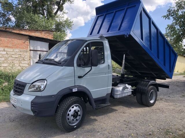 ГАЗ Другая, объемом двигателя 0 л и пробегом 0 тыс. км за 10399 $, фото 1 на Automoto.ua