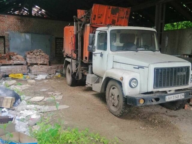 ГАЗ Інша, об'ємом двигуна 0 л та пробігом 0 тис. км за 6000 $, фото 1 на Automoto.ua