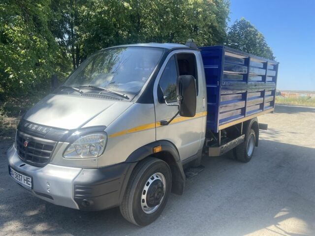 ГАЗ Інша, об'ємом двигуна 14.86 л та пробігом 0 тис. км за 11000 $, фото 1 на Automoto.ua