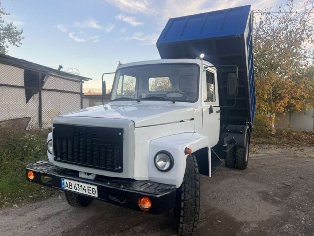 ГАЗ Другая, объемом двигателя 0 л и пробегом 0 тыс. км за 12585 $, фото 1 на Automoto.ua