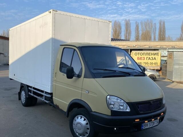 ГАЗ Другая, объемом двигателя 14.86 л и пробегом 0 тыс. км за 4993 $, фото 1 на Automoto.ua