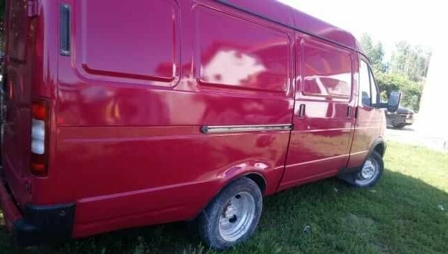 ГАЗ Другая, объемом двигателя 14.86 л и пробегом 0 тыс. км за 6006 $, фото 1 на Automoto.ua